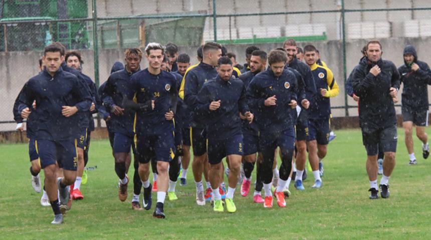 Menemenspor'da 13 pozitif vaka
