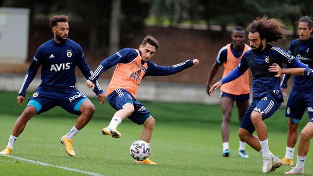 Fenerbahçe'de Tisserand idmanda yer almadı 