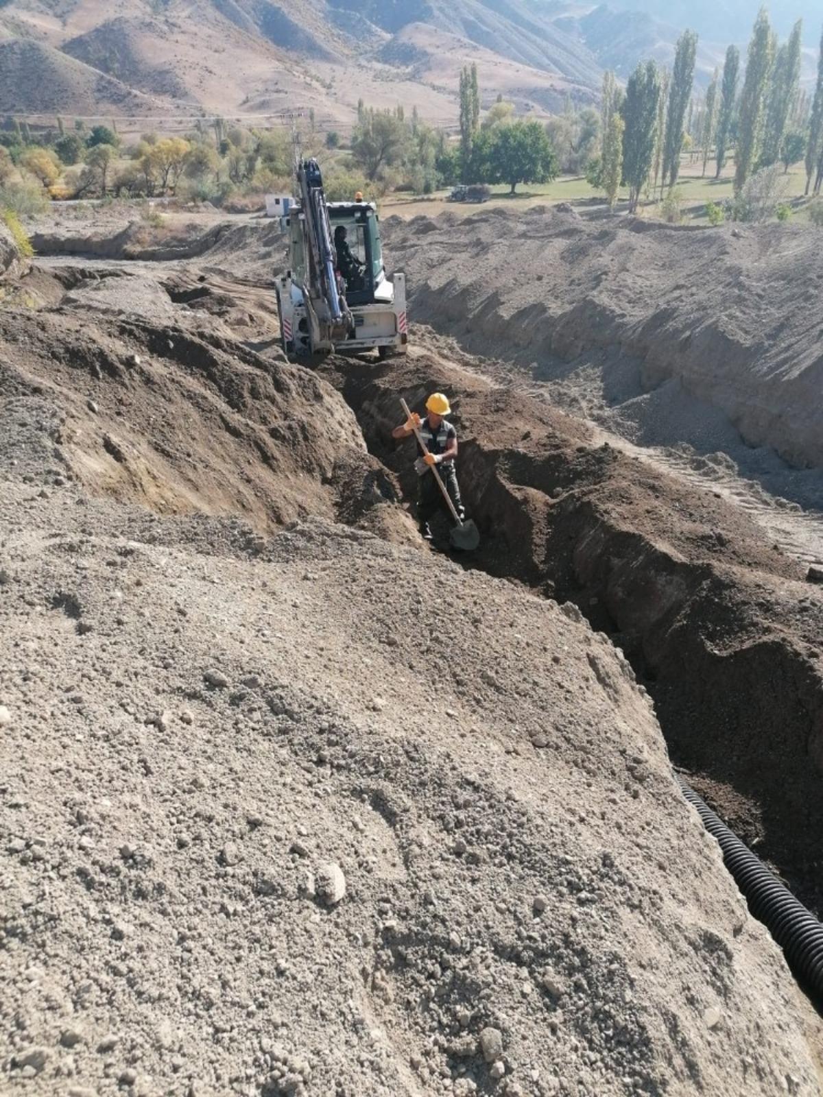 B&uuml;y&uuml;kşehir şehrin altyapısını baştan aşağı yeniliyor