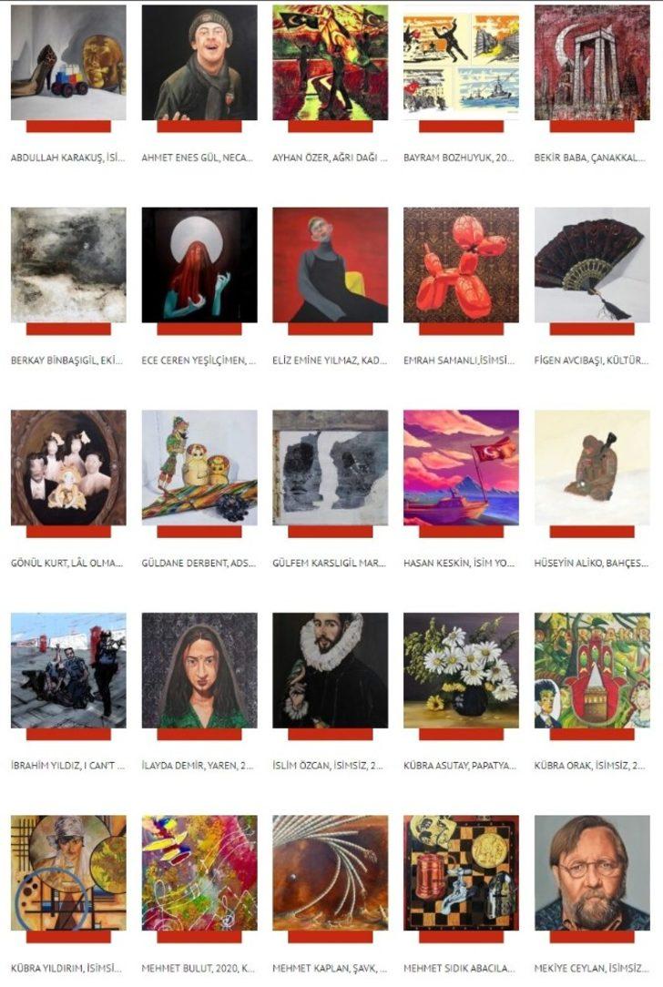 GAÜN’de 29 Ekim’e özel dijital sergi G4