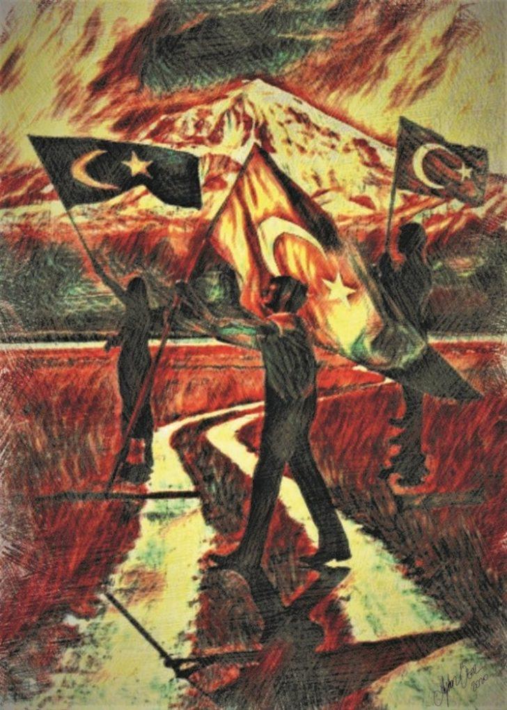 GAÜN’de 29 Ekim’e özel dijital sergi G5