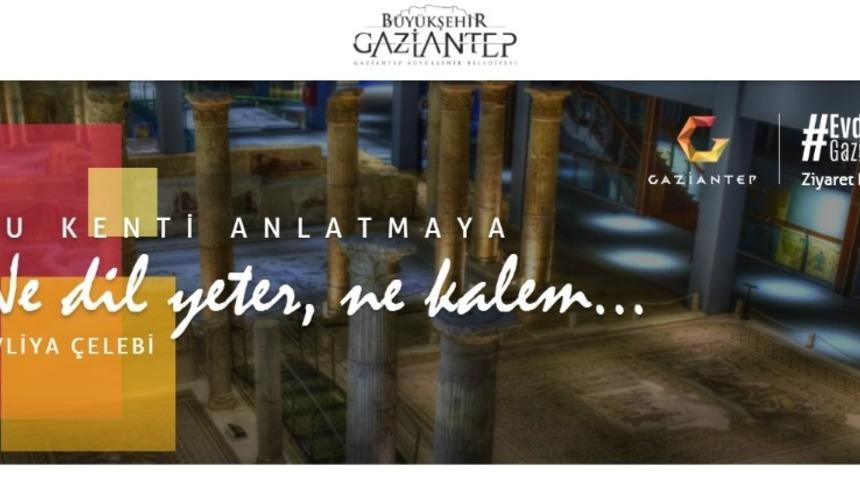 ABD’den Gaziantep Büyükşehir Belediyesine ödül