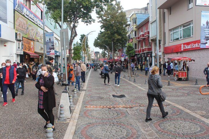 İzmir Depremi Yalova’da da hissedildi G2