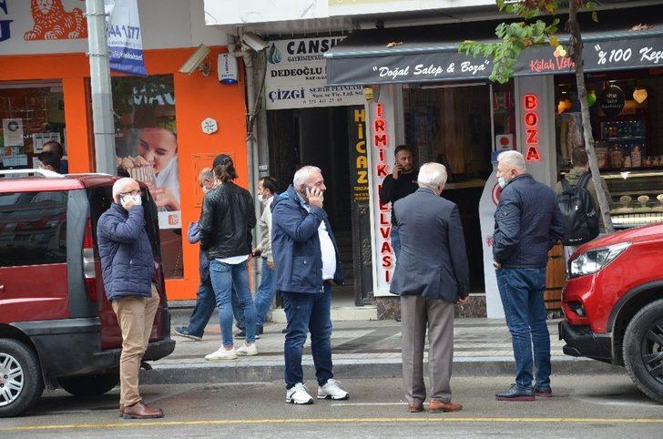 İzmir Depremi Yalova’da da hissedildi G4