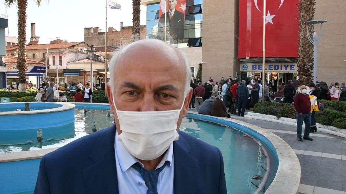 Başkan Tuncel; &ldquo;Tedbiri elden bırakmayalım&rdquo;