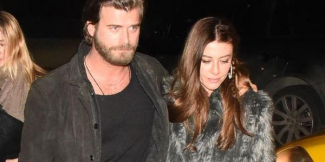 Kıvan&ccedil; Tatlıtuğ -  Başak Dizer