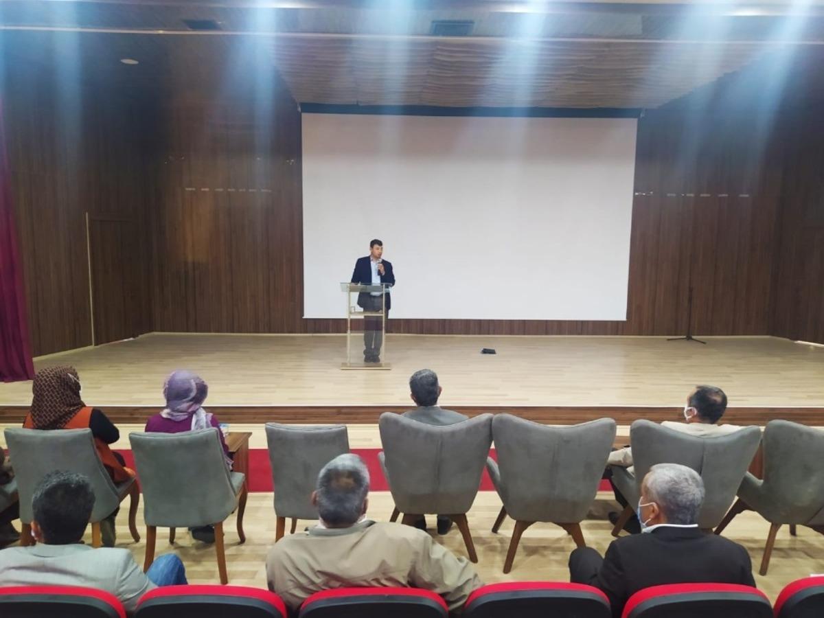 G&uuml;rpınar Belediyesinden &lsquo;Helal Kazan&ccedil;&rsquo; semineri