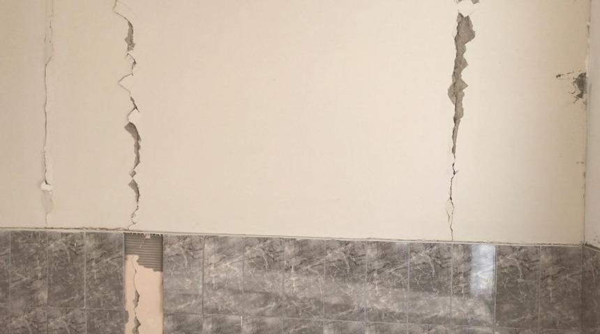 Ege depreminde art&ccedil;ılar devam ediyor! Binalar tanınmaz hale geldi