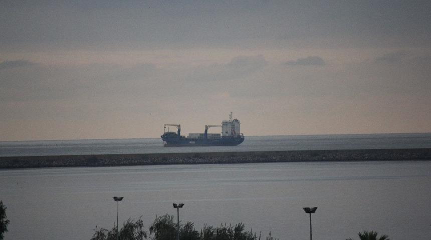 Samsun’da eylül ayında ithalat ikiye katlandı