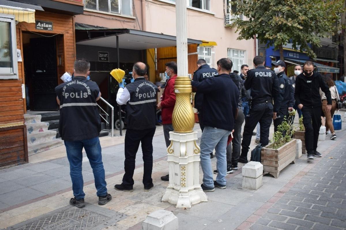 Malatya&rsquo;da silahlı kavga: 1 yaralı