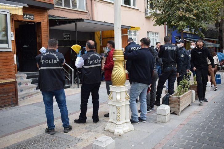 Malatya’da silahlı kavga: 1 yaralı G1