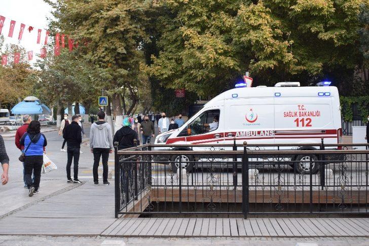 Malatya’da silahlı kavga: 1 yaralı G2