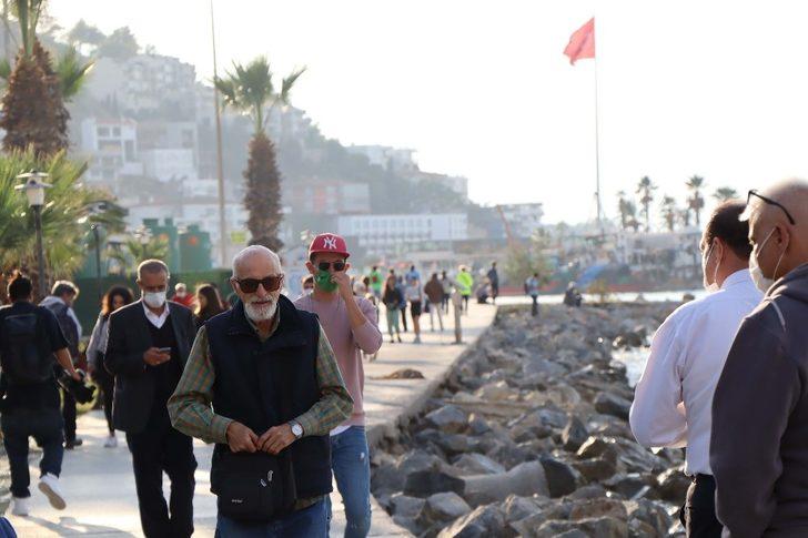 Başkan Günel, “Kuşadası’nda şu ana kadar can kaybımız yok” G2