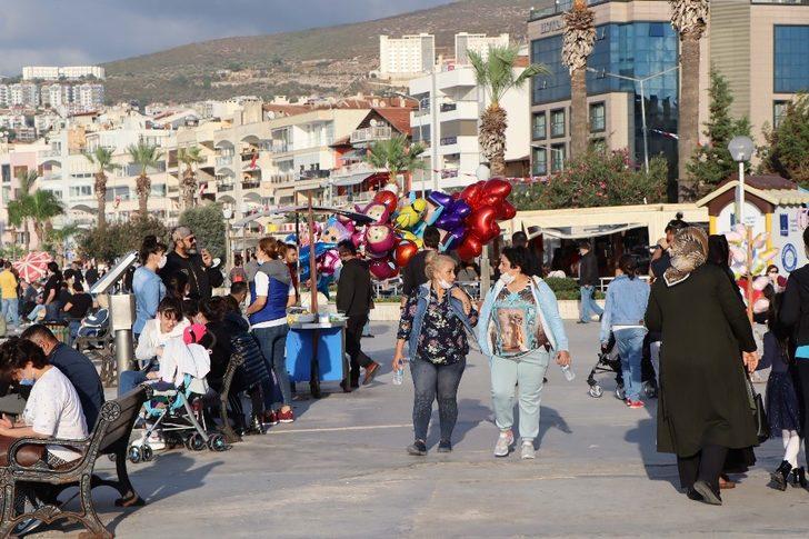 Başkan Günel, “Kuşadası’nda şu ana kadar can kaybımız yok” G5