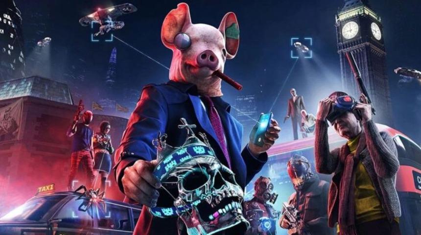 Serinin en karanlık oyunu Watch Dogs: Legion incelemesi
