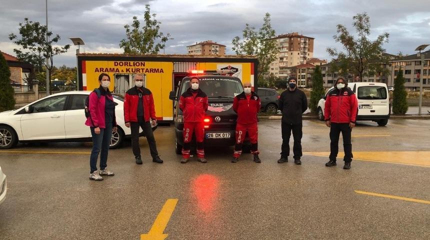 Dorlion ekibi de İzmir&rsquo;e hareket etti