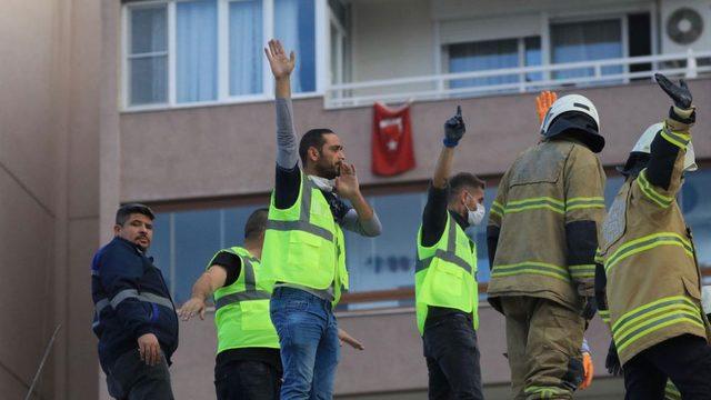 AFAD Başkanlığı tarafından, bölgede yürütülen çalışmalarda kullanılmak üzere 3.000.000 TL acil yardım ödeneği gönderildiği bildirildi.