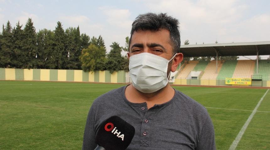 Sait Aybak kulüp başkanlığını bıraktı