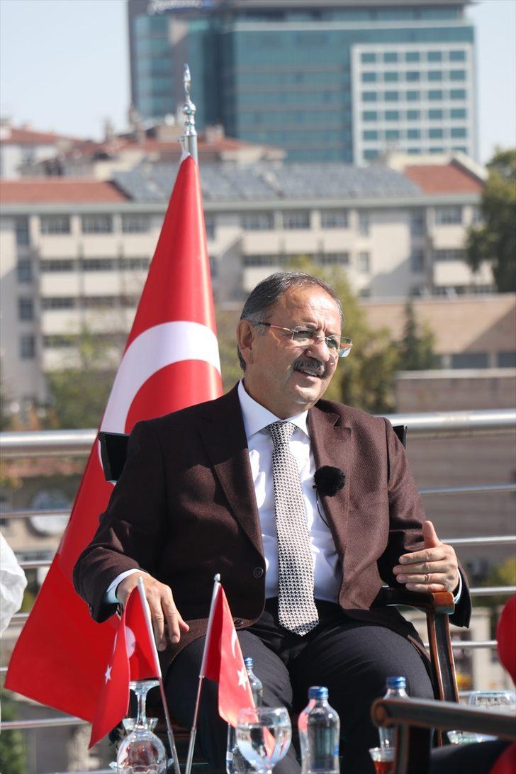 AK Parti Genel Başkan Yardımcısı Özhaseki: "Türkiye'nin birliğini hala sindiremeyenler var"