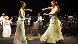 Candan Erçetin ve Kardeş Türküler aynı sahnede