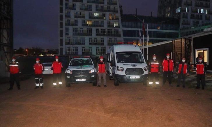 Kartal Belediyesinden İzmir’e yardım G2