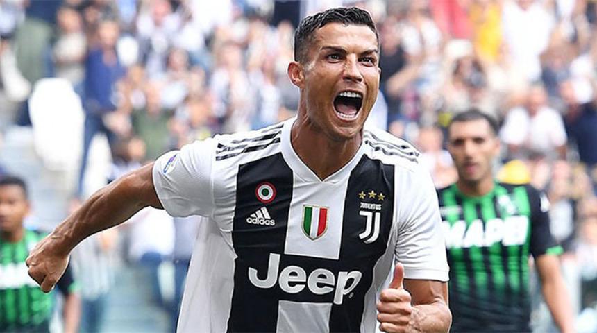 SON DAKİKA! Cristiano Ronaldo koronavir&uuml;s&uuml; yendi!