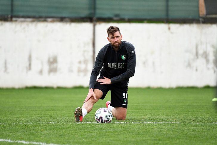 Yeşil siyahlı takım 3 günlük aranın ardından antrenmanlara başladı G3