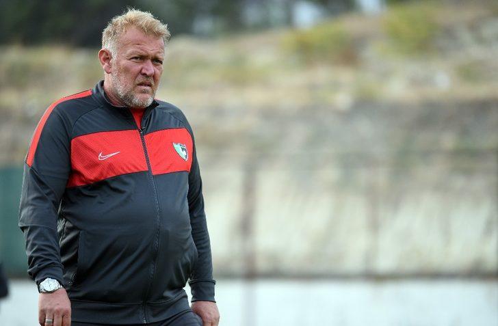 Yeşil siyahlı takım 3 günlük aranın ardından antrenmanlara başladı G4