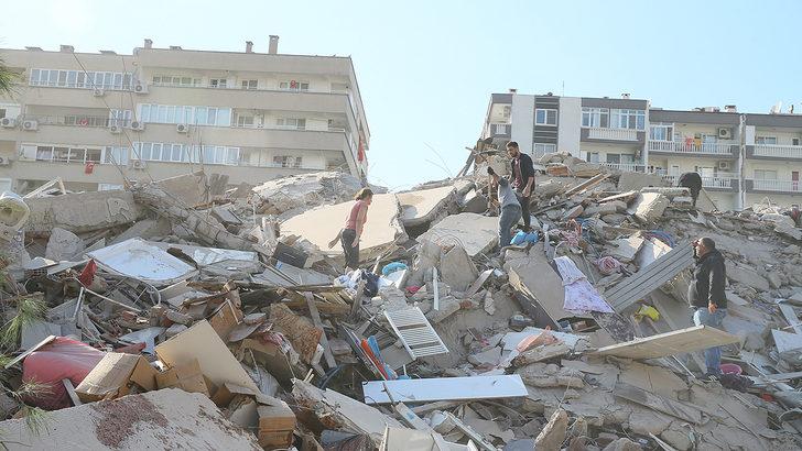 Spor dünyası İzmir için tek yürek oldu! İşte deprem mesajları