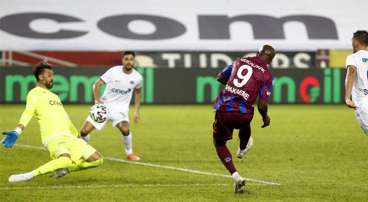 ÖZET | Trabzonspor-Kasımpaşa: 3-4