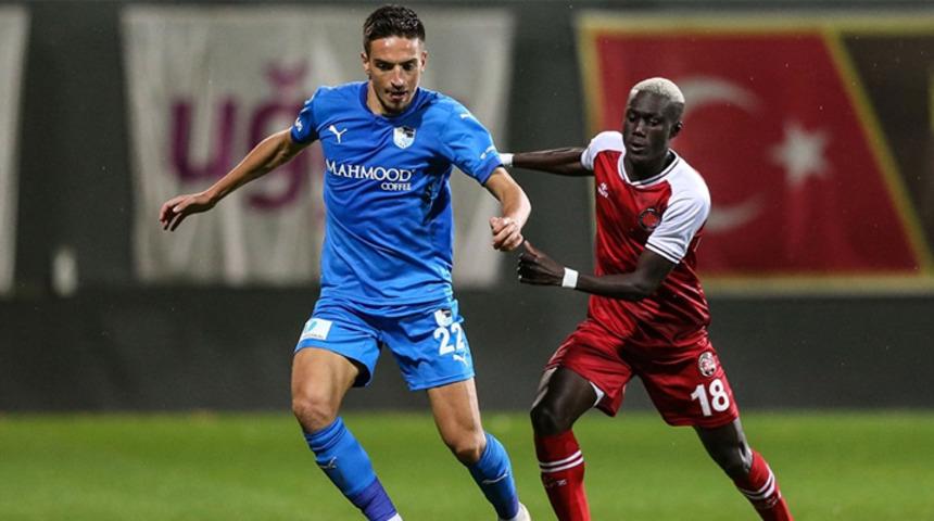 &Ouml;ZET | Fatih Karag&uuml;mr&uuml;k 5-1 BB Erzurumspor