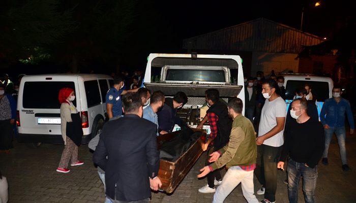 Samsun'da korkunç olay! Pompalı tüfekle sokak ortasında intihar etti