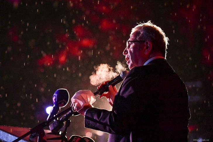 Başkan Yavaş: "Cumhuriyetimize ve Ankara’mıza layık olmaya çalışıyoruz" G2