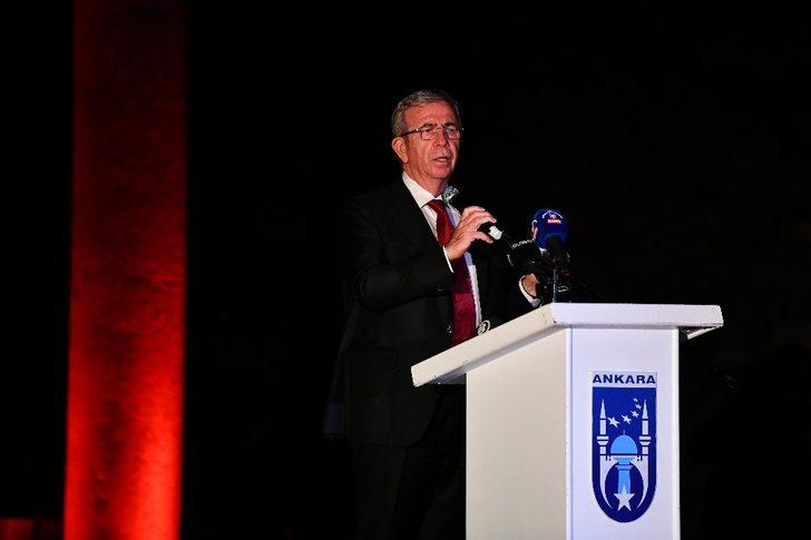 Başkan Yavaş: "Cumhuriyetimize ve Ankara’mıza layık olmaya çalışıyoruz" G4