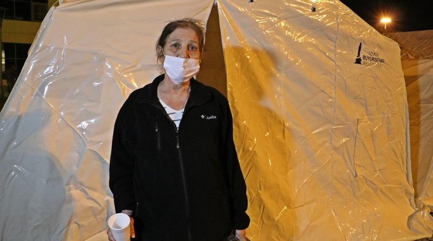 İzmir depremi sonrası vatandaşlar yaşadıkları dehşeti böyle anlattı