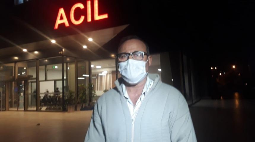 İzmir&rsquo;deki depremde enkaz altından &ccedil;ıkarılan Buse&rsquo;nin babasından a&ccedil;ıklama