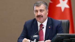 Sağlık Bakanı Fahrettin Koca İzmir depremi ile ilgili son durumu açıkladı