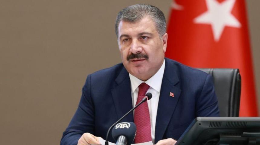 Sağlık Bakanı Fahrettin Koca İzmir depremi ile ilgili son durumu açıkladı