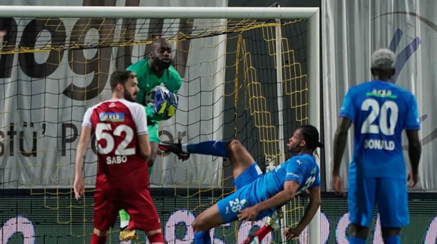 Erik Sabo'dan erken gol itirafı