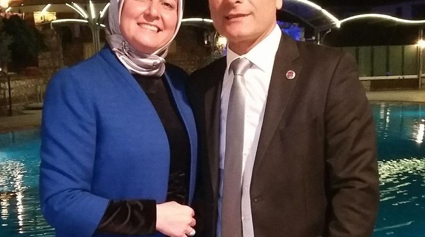 Belediye Başkanı ve eşi Covıd19&rsquo;a yakalandı