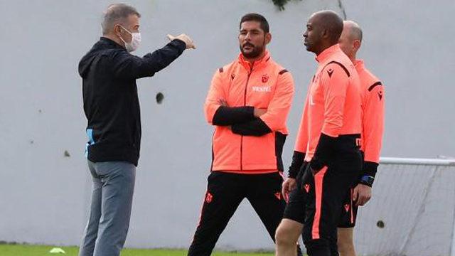 Trabzonspor'da Eddie Newton'ın görevine son verildi