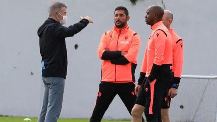 Eddie Newton ile yollar ayrıldı