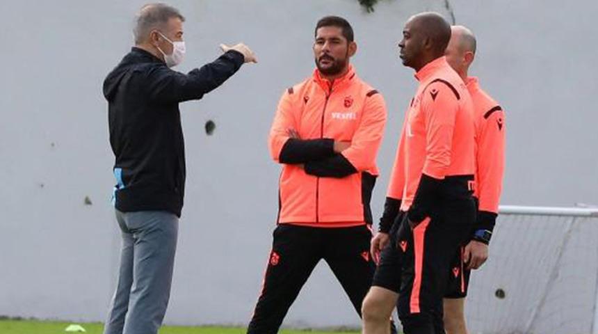 Eddie Newton ile yollar ayrıldı