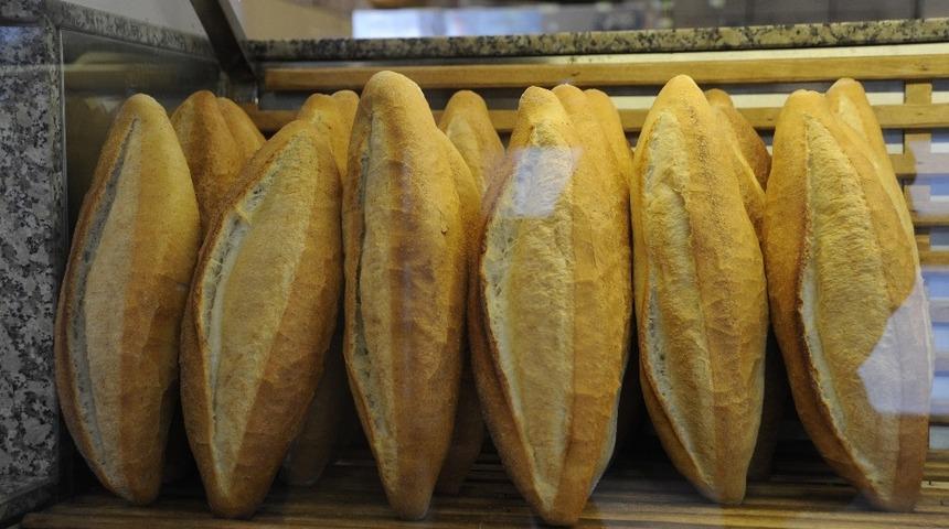 Bayburt&rsquo;ta ekmeğe zam