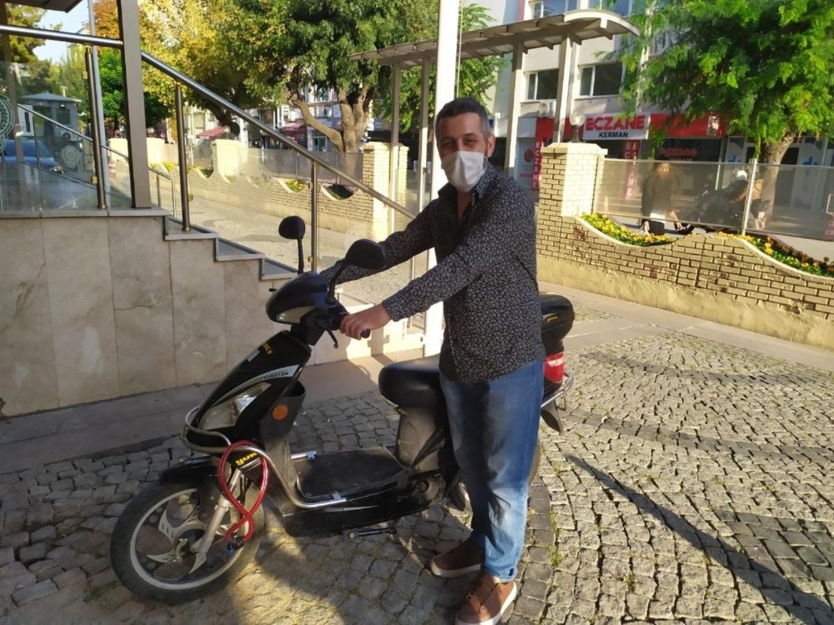 Bisiklet hırsızları yakalandı