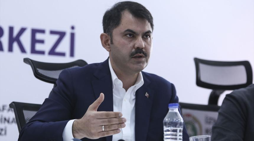 Bakan Kurum açıkladı: Kira yardımı yapılacak