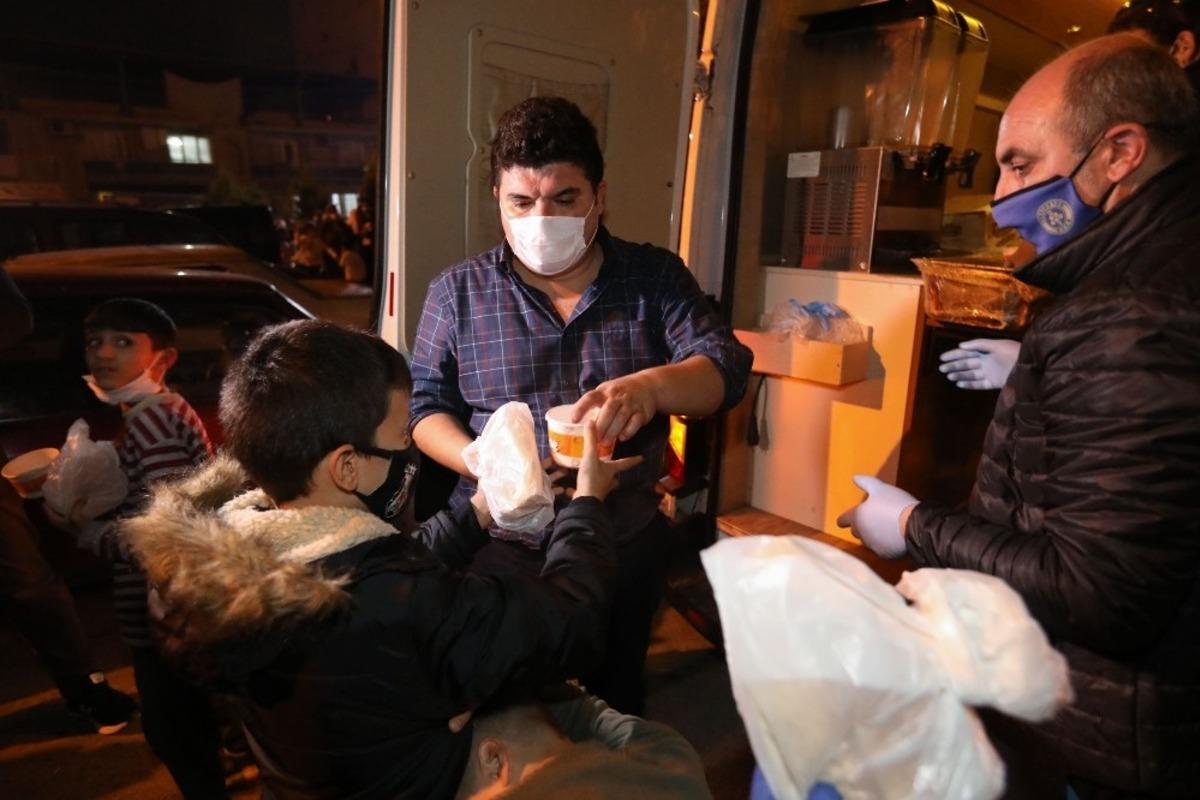 İzmir depreminin yaralarını sarmak i&ccedil;in Buca Belediyesi alarmda