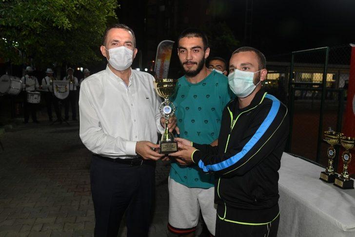 Cumhuriyet Kupası Tenis Turnuvası sona erdi G4