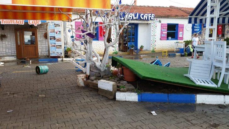 Urla Kızılay Şubesi depremzedelerin yardımına koştu G4