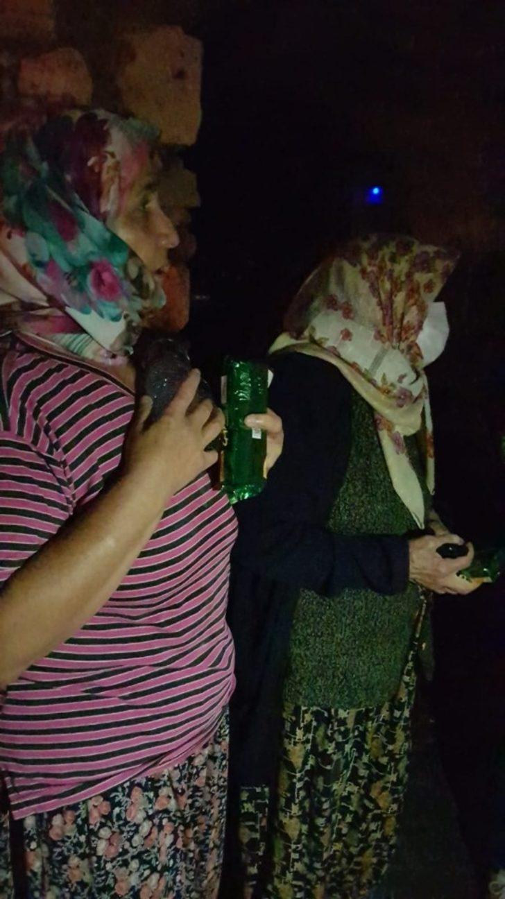 Urla Kızılay Şubesi depremzedelerin yardımına koştu G5